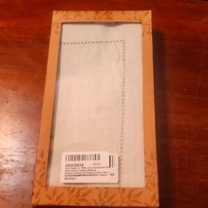 Cloth napkins